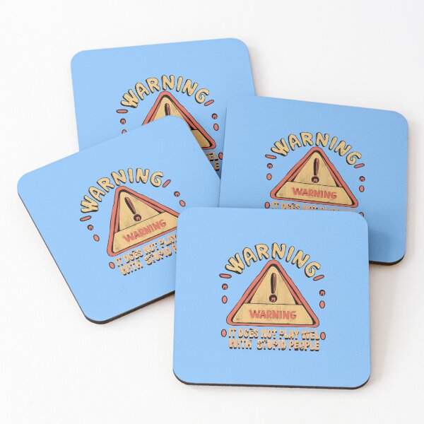 Item preview, Humor Does Not Play Well With Stupid People,Quote Teacher For Stupid People designed and sold by fatydesignspace.