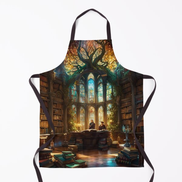 Item preview, My Library designed and sold by BansheeTales.