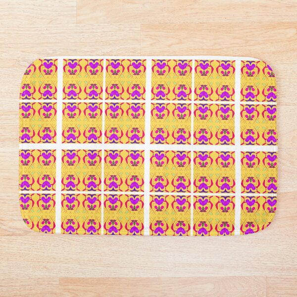 Item preview, Pretty Tiles designed and sold by Doodle District.