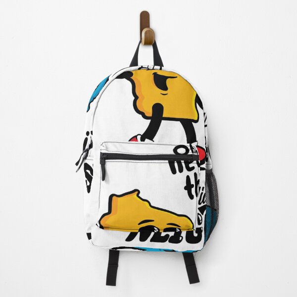 Hello sale neighbor bookbag