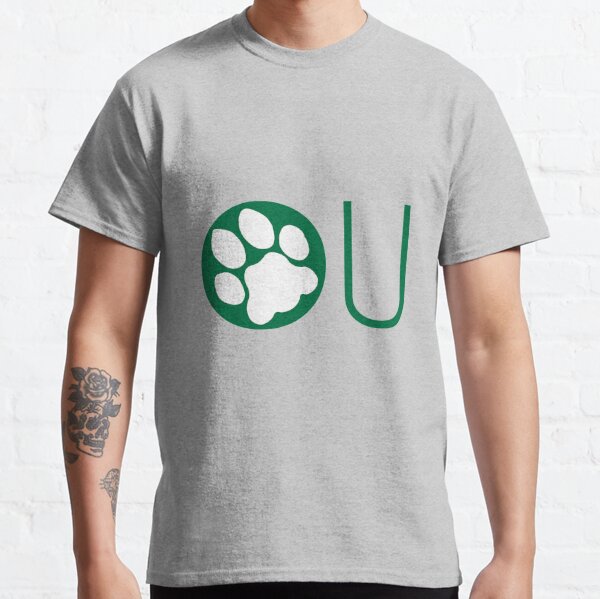 OHIO graphic design students showcase their talent with exclusive T-shirt  designs available at The Bobcat Store
