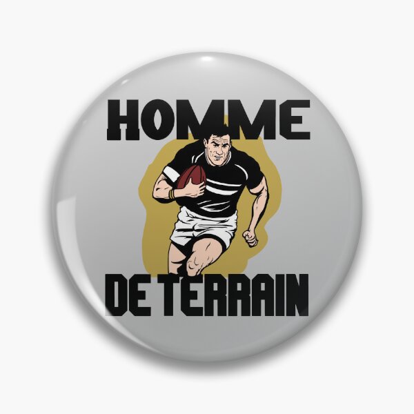 Item preview, FIELD MAN! (Rugby) designed and sold by francoisville.