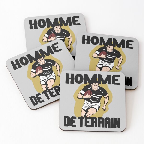 Item preview, FIELD MAN! (Rugby) designed and sold by francoisville.
