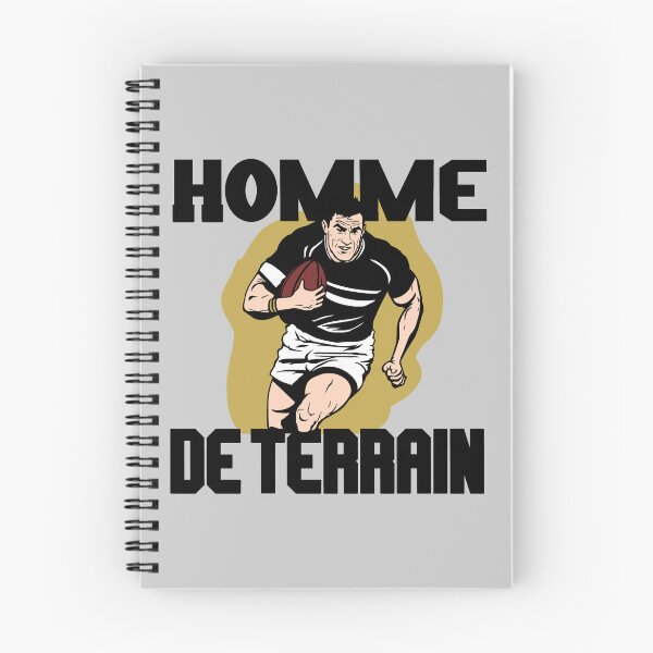 Item preview, FIELD MAN! (Rugby) designed and sold by francoisville.