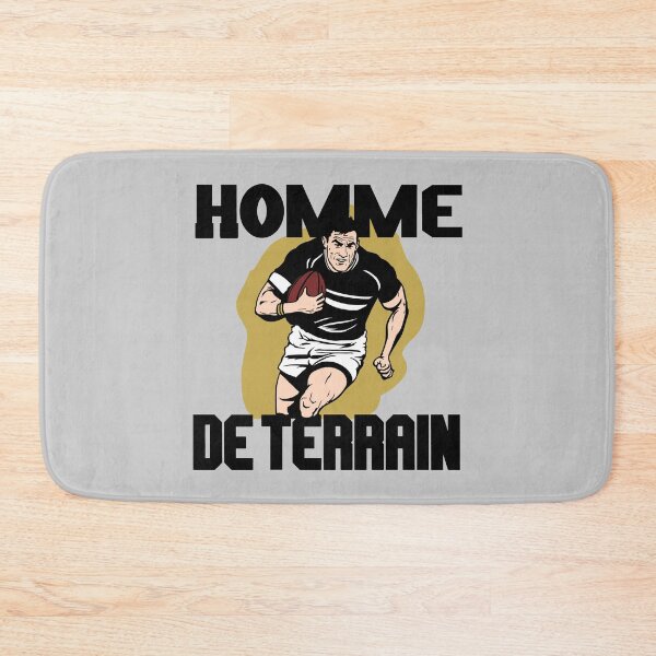 Item preview, FIELD MAN! (Rugby) designed and sold by francoisville.
