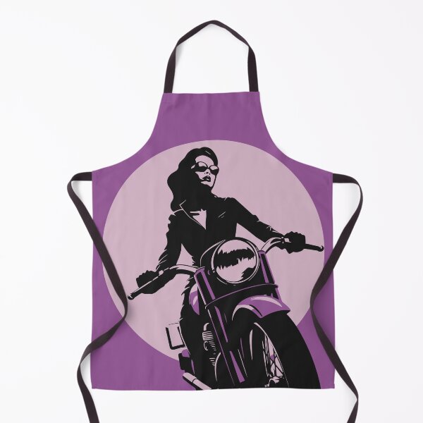 Item preview, Mama was a Biker, Art54L designed and sold by Bauani.