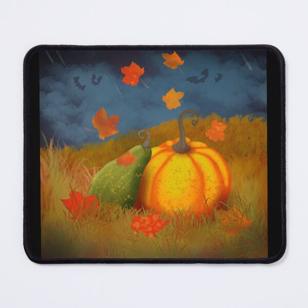 Item preview, Pastelmeadow pumpkins designed and sold by Taidenappi.