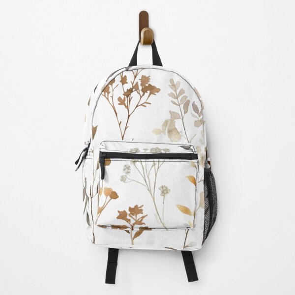Item preview, Delicate watercolor floral foliage designed and sold by LazyLifestyle.