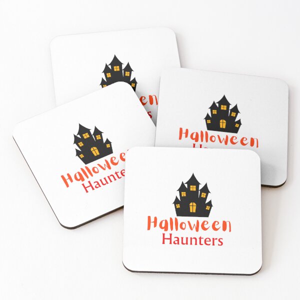 Item preview, Halloween Haunters, Funny Halloween 2023 designed and sold by 4SeasonsDesigns.