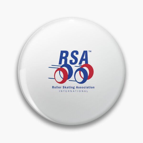 Item preview, Copy of Roller Skating Association International designed and sold by ARollerSkating.