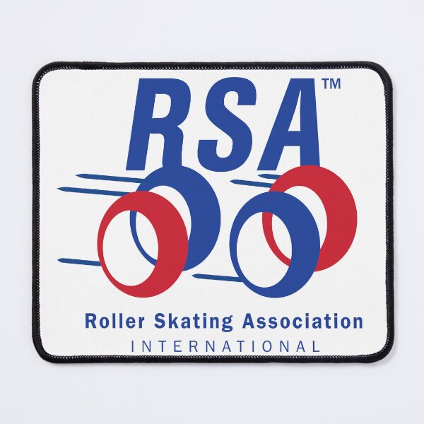 Item preview, Copy of Roller Skating Association International designed and sold by ARollerSkating.