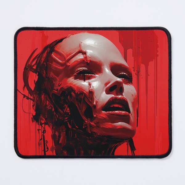 Item preview, Damaged Android designed and sold by AspalZira.