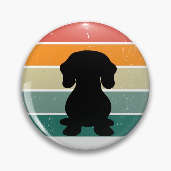 Item preview, Dachshund sunset design designed and sold by Leivenaar.