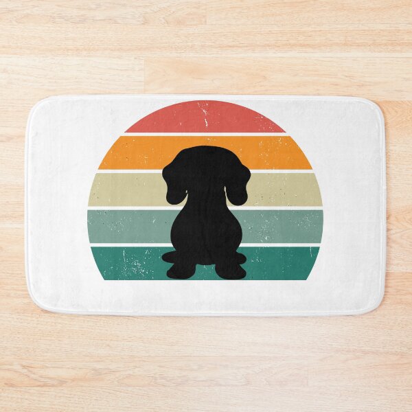 Item preview, Dachshund sunset design designed and sold by Leivenaar.
