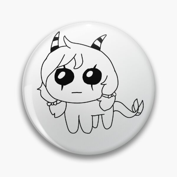 Item preview, Autism Creature Twyla designed and sold by laytonesquemari.