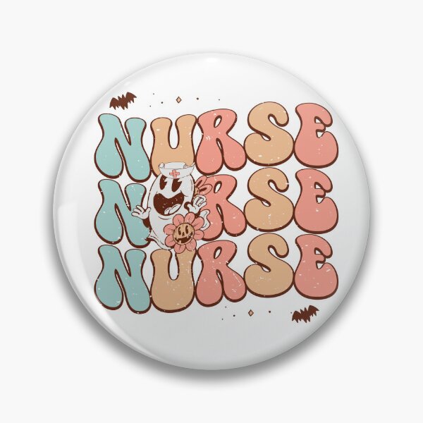 Item preview, Halloween Nurse designed and sold by Niftylife.
