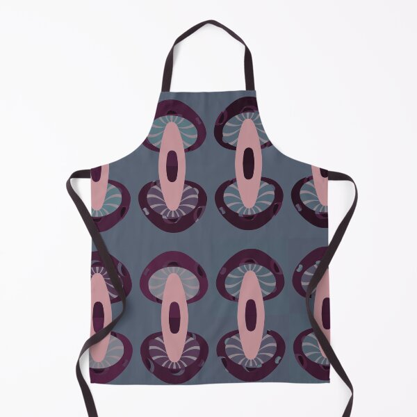 Item preview, Mushroom Grid designed and sold by RivalRoseDesign.
