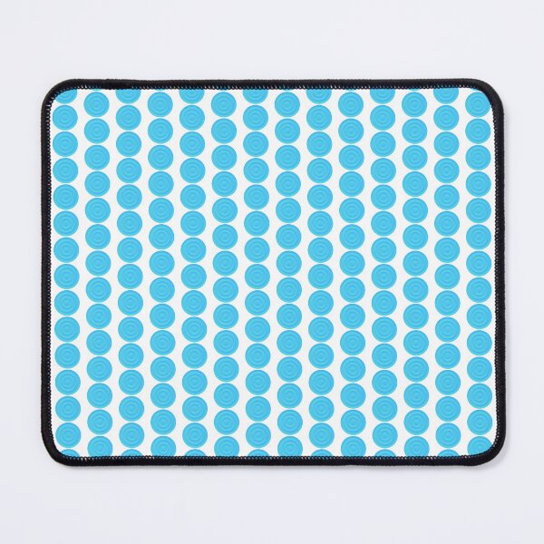 Item preview, blue sky circle pattern, good beat designed and sold by ArtiDann.