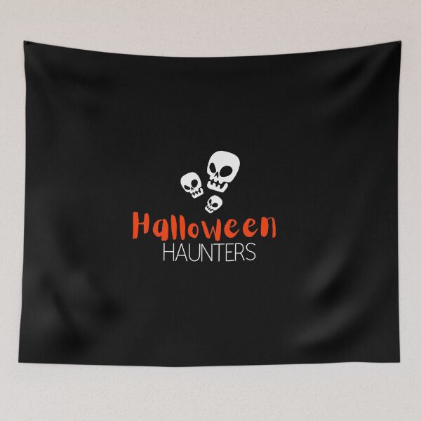 Item preview, Halloween Haunters, Funny Halloween 2023 designed and sold by 4SeasonsDesigns.
