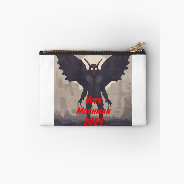 Item preview, Vote Mothman 2024 designed and sold by pr-photography.