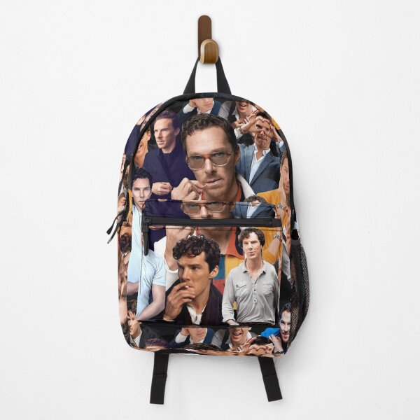 Item preview, HIGH QUALITY Benedict Cumberbatch photo collage  designed and sold by heavyduck.