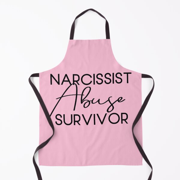 Item preview, Narcissist Abuse Survivor Simple Minimalist Black and White designed and sold by lesvalises.