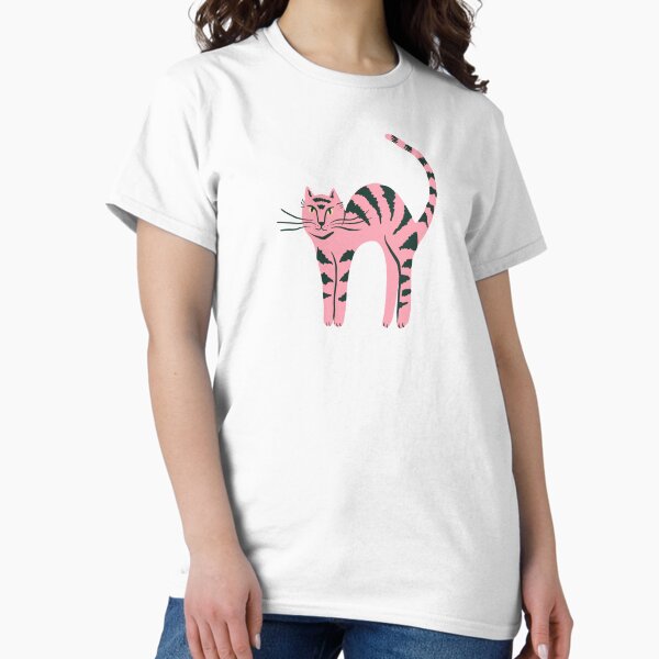 Scaredy Cat Classic T-Shirt