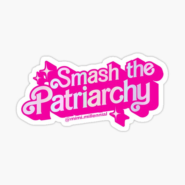 Item preview, Smash the Patriarchy designed and sold by carmenpexa.