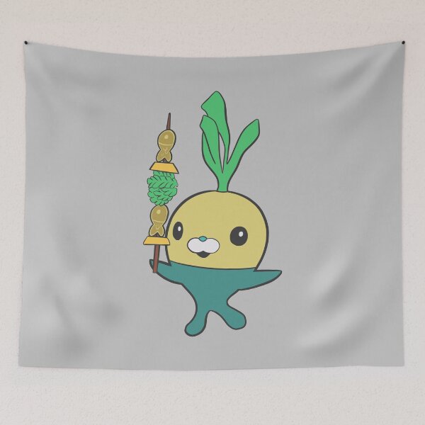 Item preview, The Octonauts Vegimals Tunip designed and sold by Sunriya.