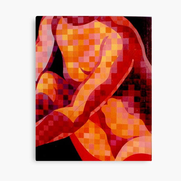 Susanna 3 Canvas Print