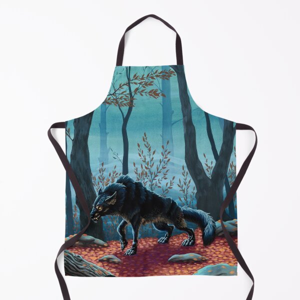 Item preview, Dire Wolf designed and sold by Margaret Ashenbach.