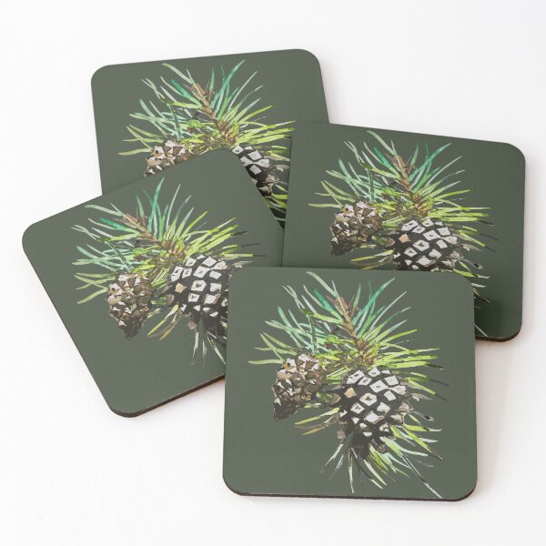 Item preview, Pine cone designed and sold by Lemontreeart63.