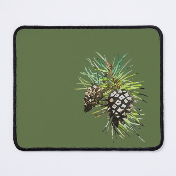 Item preview, Pine cone designed and sold by Lemontreeart63.