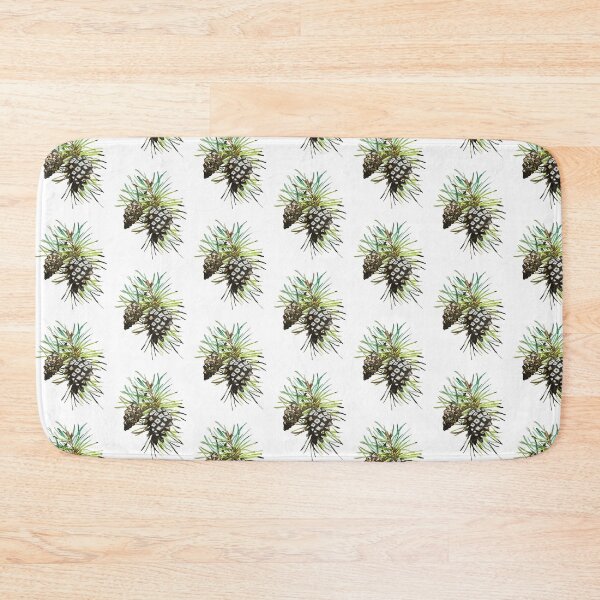 Item preview, Pine cone designed and sold by Lemontreeart63.