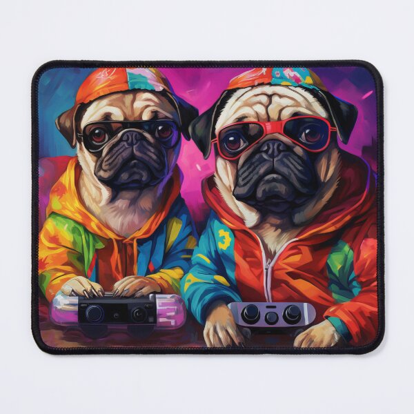 Item preview, Gamer Pixel Paws designed and sold by Ivan Guaderrama.