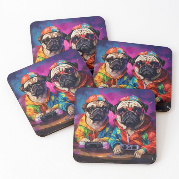 Item preview, Gamer Pixel Paws designed and sold by Ivan  Guaderrama.