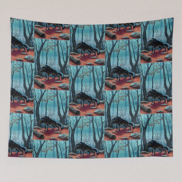 Item preview, Dire Wolf designed and sold by Margaret Ashenbach.