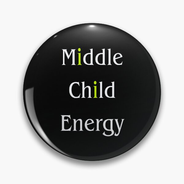 Item preview, Middle Child Energy  designed and sold by VLamb.