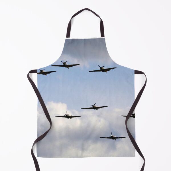 Item preview, Seven Hawker Hurricanes in formation designed and sold by MartinPhotos.