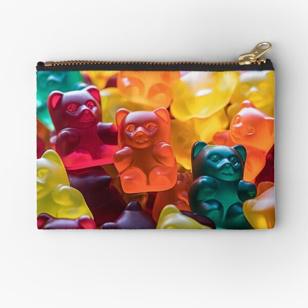 Gummy Bears Coin Purse - Etsy