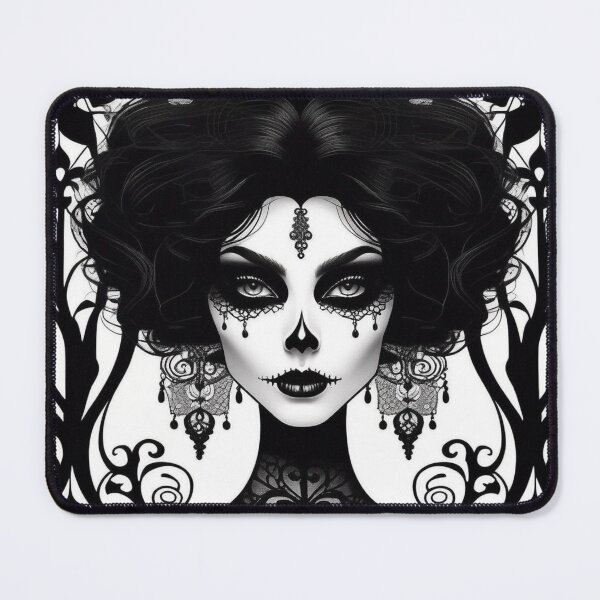 Item preview, Dama de la Muerte designed and sold by Armozel.