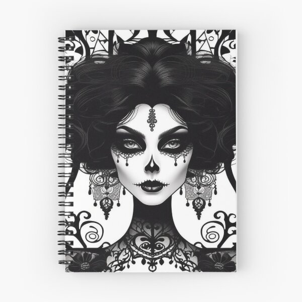 Item preview, Dama de la Muerte designed and sold by Armozel.