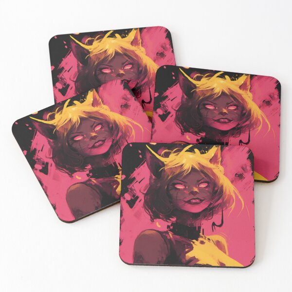 Item preview, cat girl designed and sold by AspalZira.