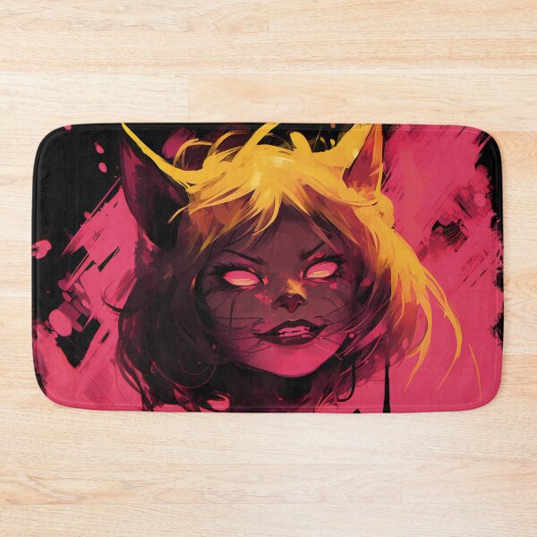 Item preview, cat girl designed and sold by AspalZira.