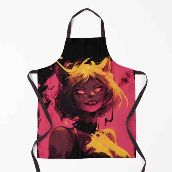 Item preview, cat girl designed and sold by AspalZira.
