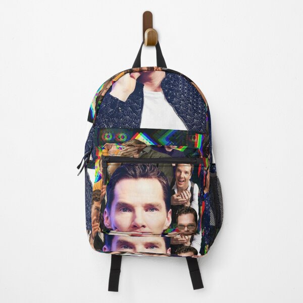 Item preview, Benedict Cumberbatch Photo Collage high quality designed and sold by heavyduck.