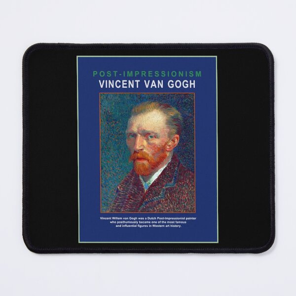 Item preview, Vincent van Gogh Poster Design designed and sold by RiggsStyle.