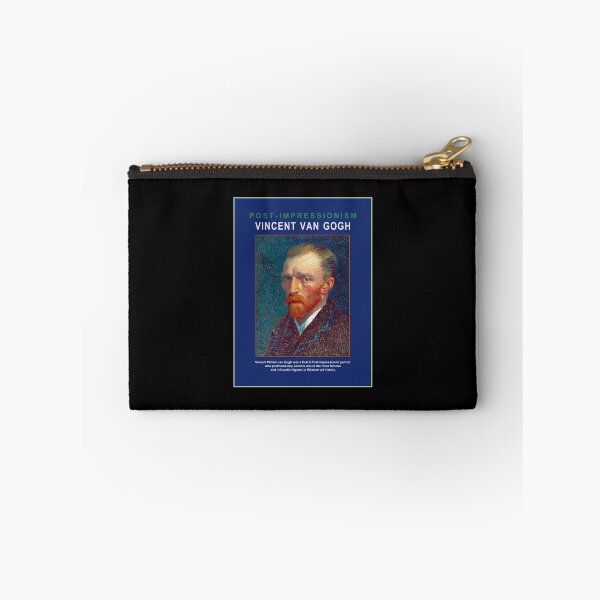 Item preview, Vincent van Gogh Poster Design designed and sold by RiggsStyle.