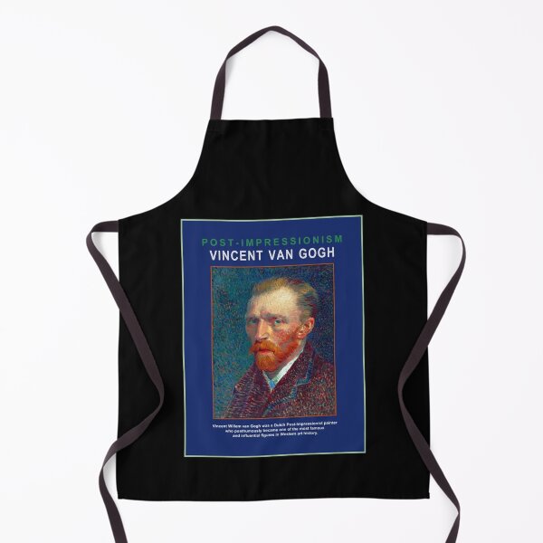 Item preview, Vincent van Gogh Poster Design designed and sold by RiggsStyle.