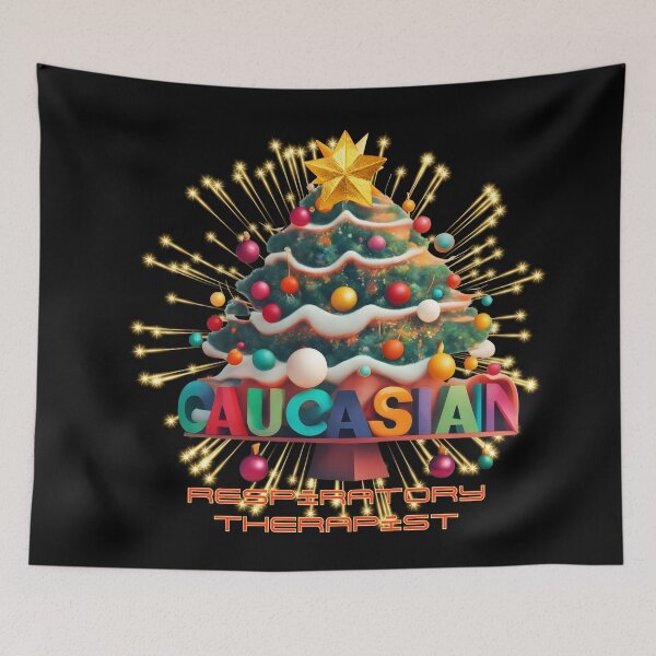 Item preview, CAUCASIAN RESPIRATORY THERAPIST,MOM, DAD, GIFT, PYJAMAS designed and sold by carlos crane.